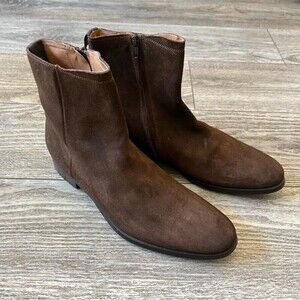 Barney's New York Vero Cuoio Made in Italy Men's Boots SZ 10